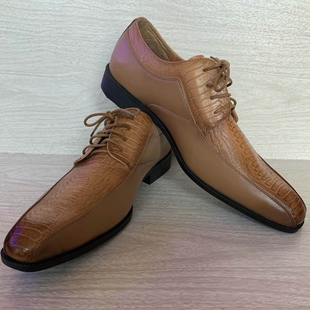 Tayno Mens Dress Shoes